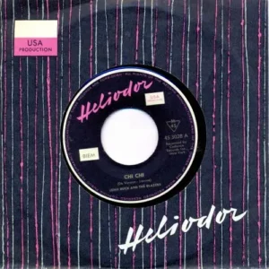 Buck John & Blazers - Chi chi (FLC)
