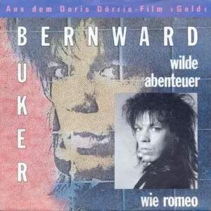Büker Bernhard - Wilde Abenteuer