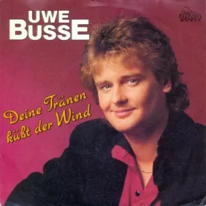 Busse Uwe - Deine Tränen küsst der Wind