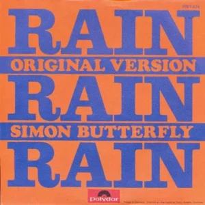 Butterfly Simon - Rain rain rain (AK)