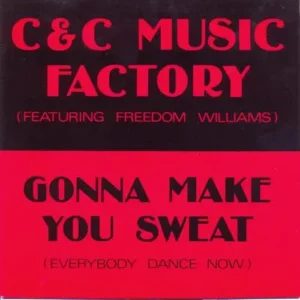 C & C Music Factory - Gonna make you sweat (nur Cover)