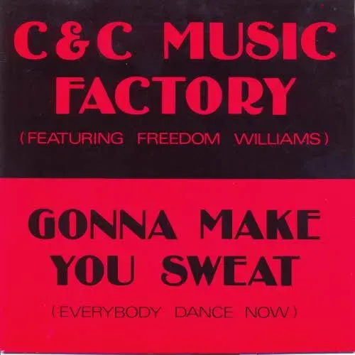 C & C Music Factory - Gonna make you sweat (nur Cover)