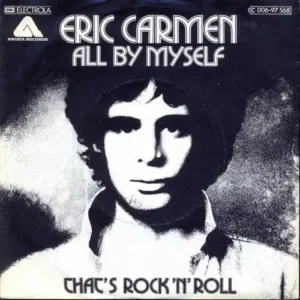 Carmen Eric - All by myself