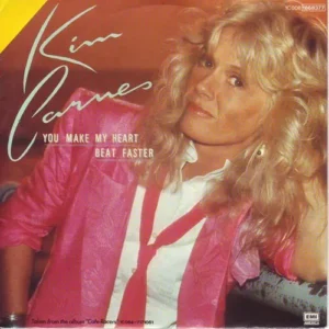 Carnes Kim - You make my heart beat faster (nur Cover)