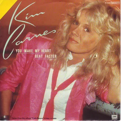 Carnes Kim - You make my heart beat faster (nur Cover)