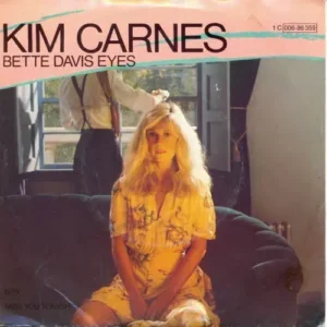 Carnes Kim - Bette Davis eyes