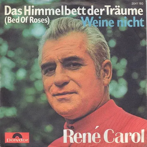 Carol René - Das Himmelbett der Träume