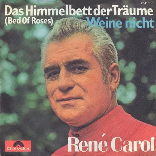 Carol René - Das Himmelbett der Träume (nur Cover)