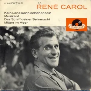 Carol Renè - Kein Land kann schöner sein (EP-nur Cover)