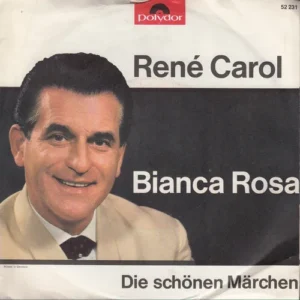 Carol René - Bianca rosa