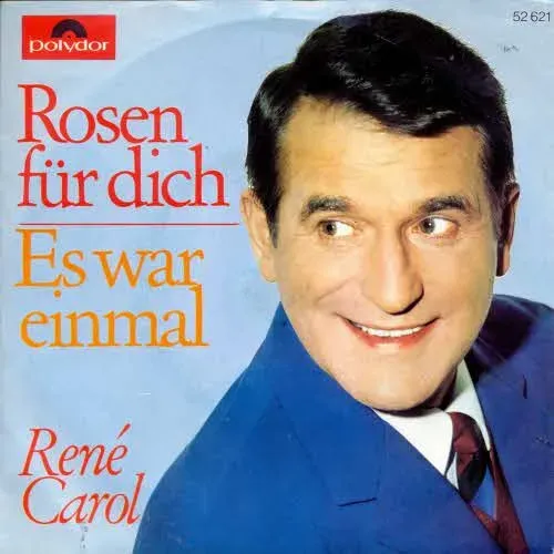 Carol René - Rosen für dich