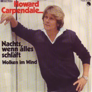 Carpendale Howard - Nachts, wenn alles schläft