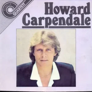 Carpendale Howard - AMIGA-Quartett (nur Cover)
