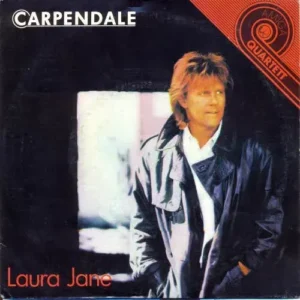 Carpendale Howard - Laura Jane AMIGA-Quartett (EP)