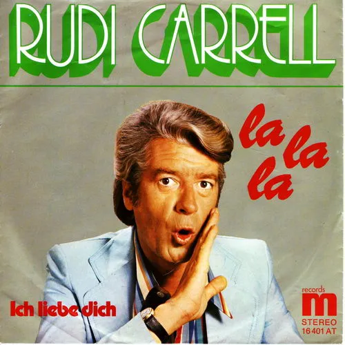 Carrell Rudi - La la la