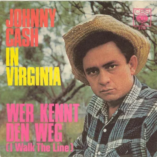 Cash Johnny - In Virginia