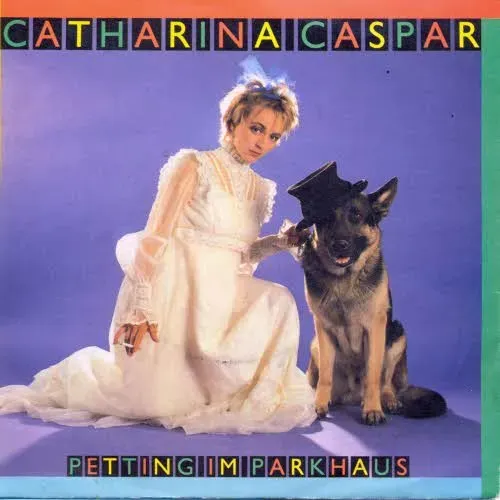 Caspar Catharina - Petting im Parkhaus