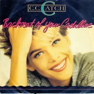 Catch C.C. - Backseat of your Cadillac