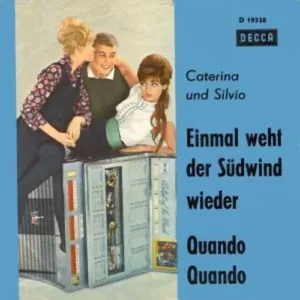 Caterina & Silvio - Einmal weht der Südwind wieder