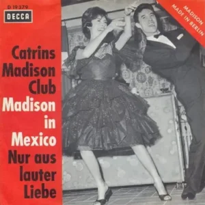 Catrins Madison Club - Madison in Mexico