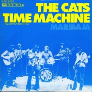Cats - Time machine (nur Cover)