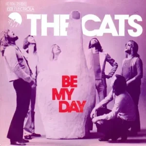 Cats - Be my day