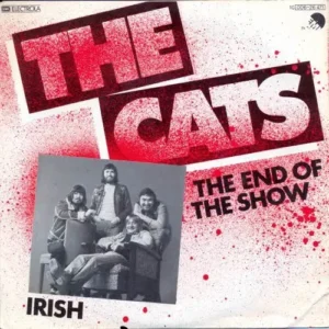 Cats - The end of the show