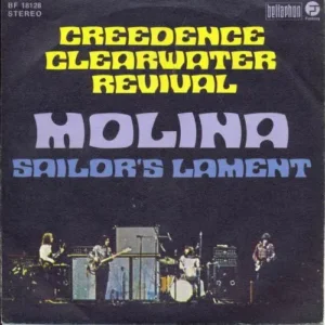 Creedence Clearwater Revival (CCR) - Molina (nur Cover)