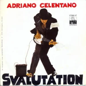 Celentano Adriano - Svalutation (nur Cover)