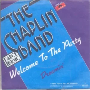 Chaplin Band - Welcome to the Party (nur Cover)