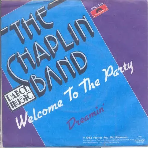 Chaplin Band - Welcome to the Party (nur Cover)