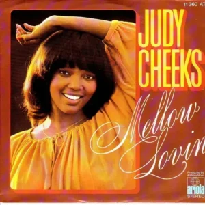 Cheeks Judy - Mellow lovin' (nur Cover)