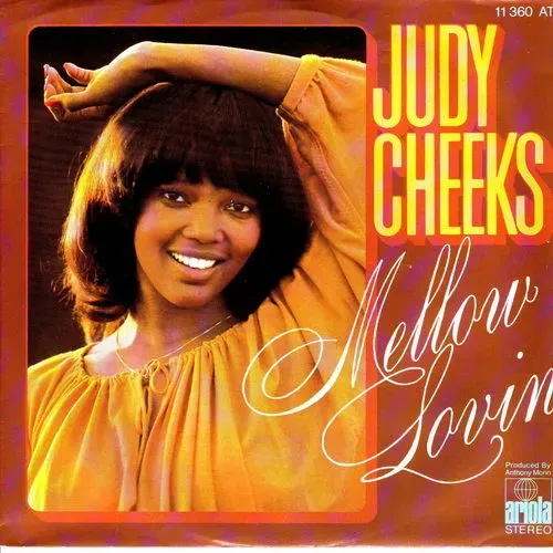 Cheeks Judy - Mellow lovin' (nur Cover)