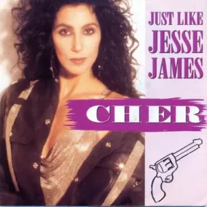 Cher - Just like Jesse James (nur Cover)