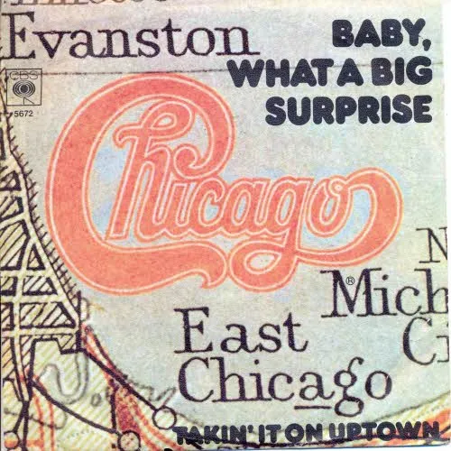 Chicago - Baby, what a big surprise