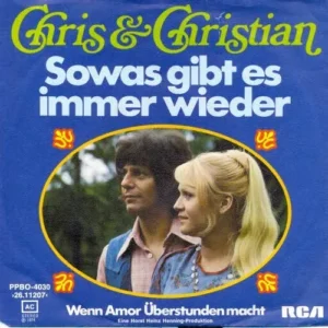 Chris & Christian - Sowas gibt es immer wieder (nur Cover)