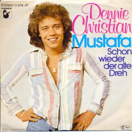 Christian Dennie - Mustafa