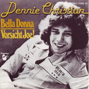 Christian Dennie - Bella Donna (nur Cover)