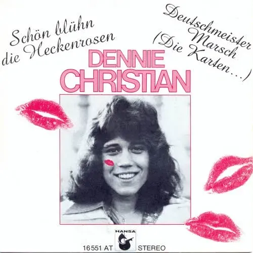 Christian Dennie - Schön blühen die Heckenrosen