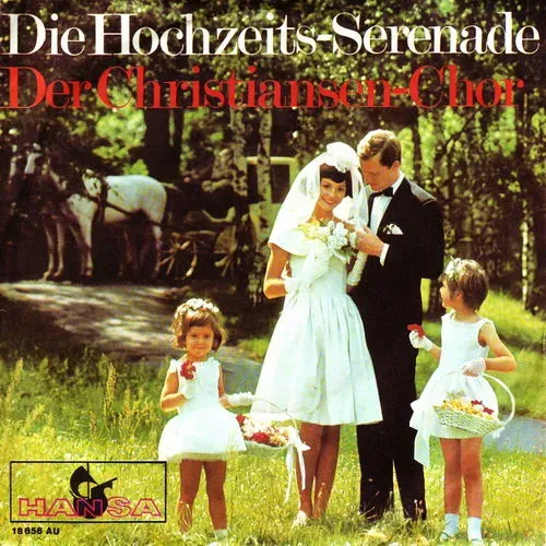 Christiansen-Chor - Die Hochzeits-Serenade