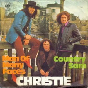 Christie - Man of many faces (AK)