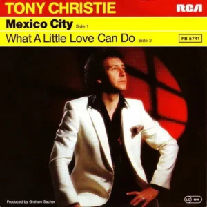 Christie Tony - Mexico City