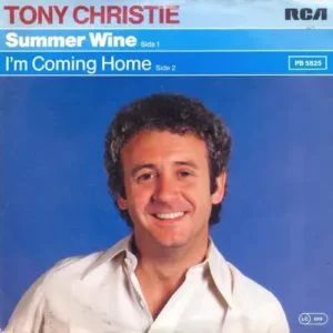 Christie Tony - Summer wine
