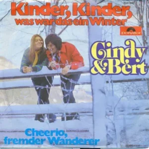 Cindy & Bert - Kinder, Kinder, was war das ein Winter