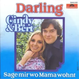 Cindy & Bert - Darling (nur Cover)