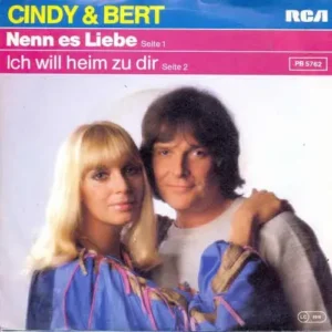 Cindy & Bert - Nenn es Liebe