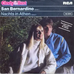 Cindy & Bert - San Bernardino