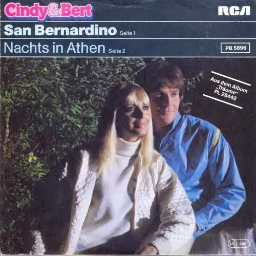 Cindy & Bert - San Bernardino