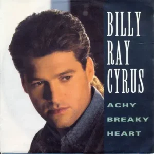 Cyrus Billy Ray - Achy breaky heart