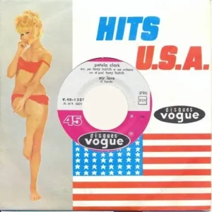 Clark Petula - My love (FLC-FR)
